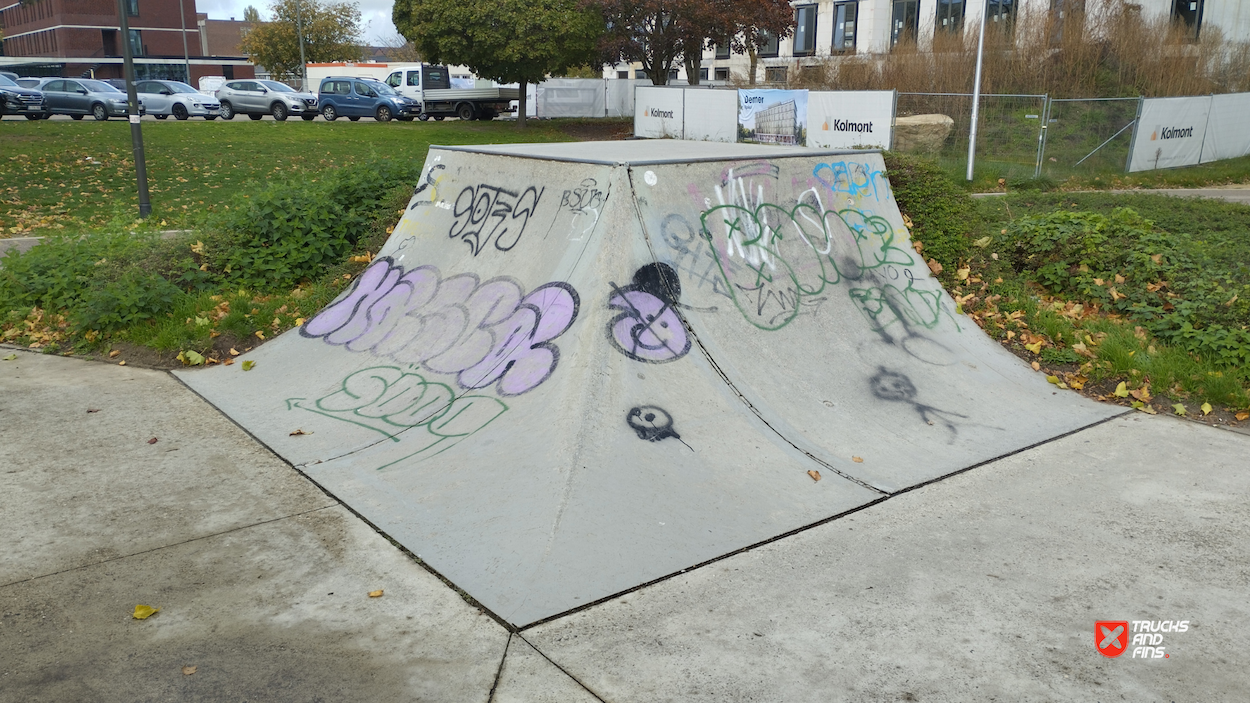 Kapermolen skatepark